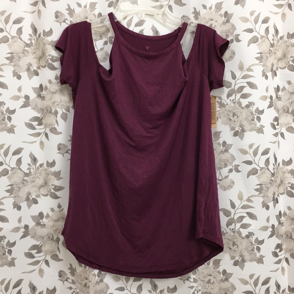 American Eagle Top Size M